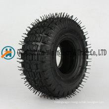 3.00-4 Rubber Wheel Tyre for ATV